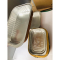 Smooth Wall Aluminium Foil Containers Mould / Disposable Aluminum Foil Deep Pans Die